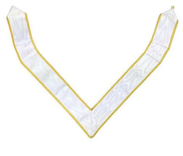 Rose Croix 33rd Degree Collarette